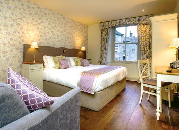 The Devonshire Grassington Hotel Exterior photo